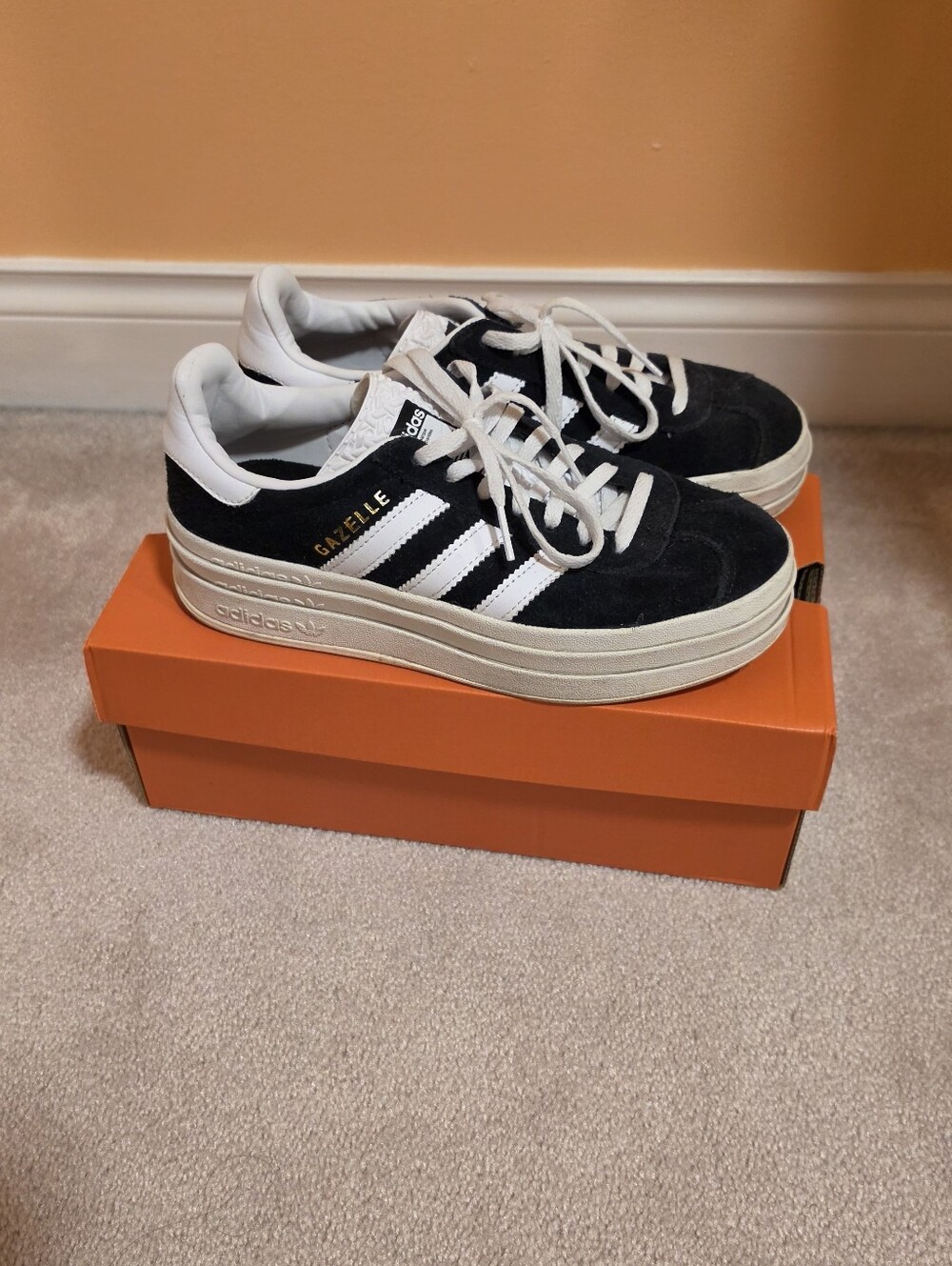 Adidas Gazelle Bold
